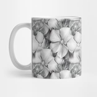 Charming and charismatic pattern of meadow flowers Mug